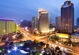 Ping'an city of high-definition and intelligent monitoring needs
