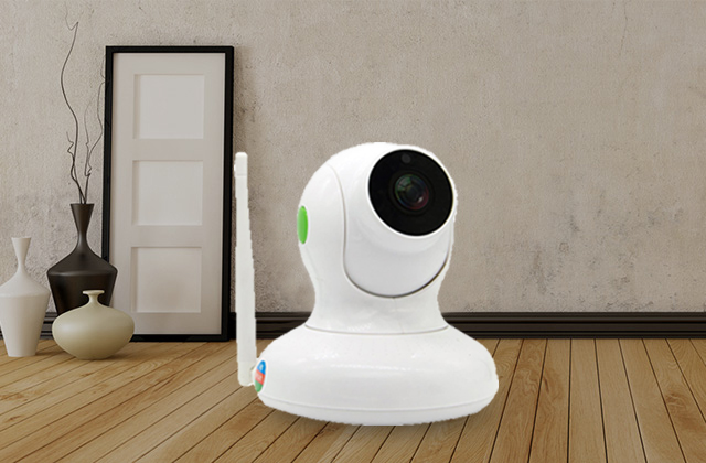 Day and night full-color high-definition web camera development prospects